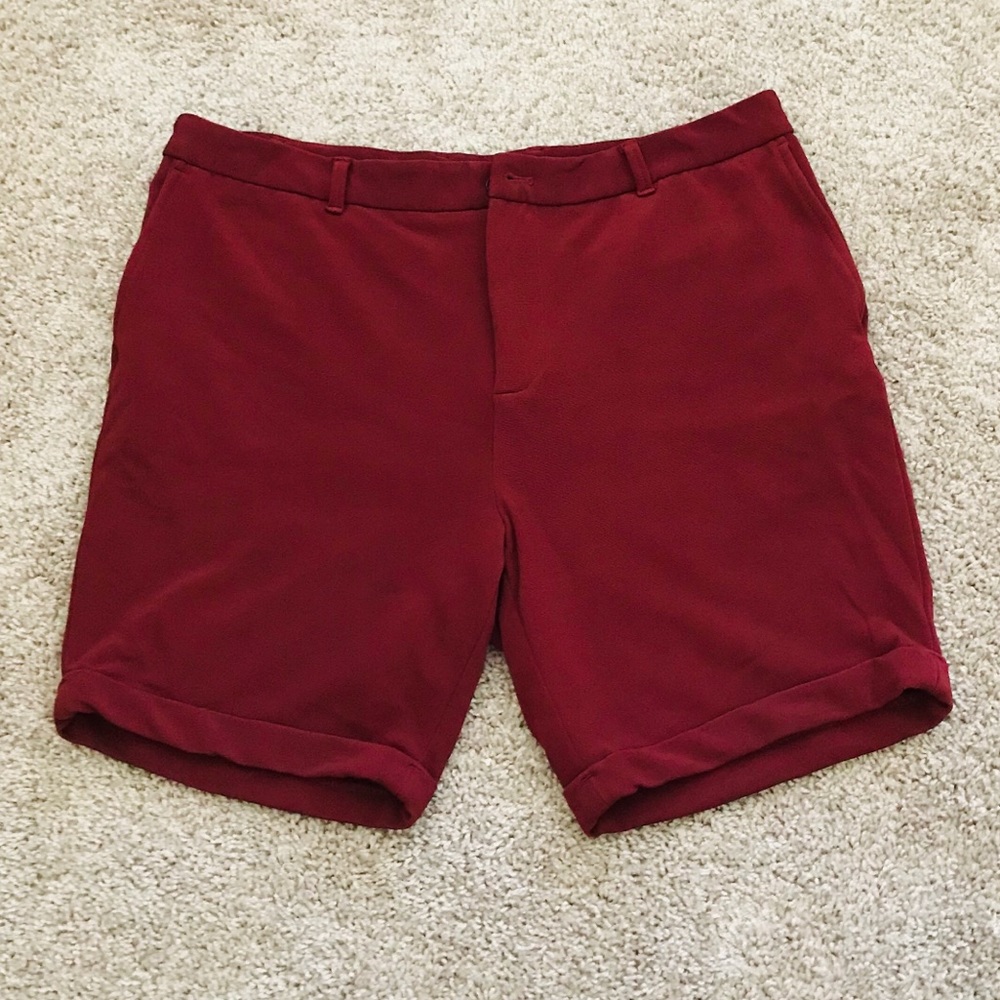 ZARA SHORTS